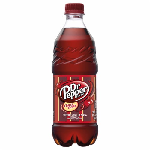 Cherry Vanilla Soda A3