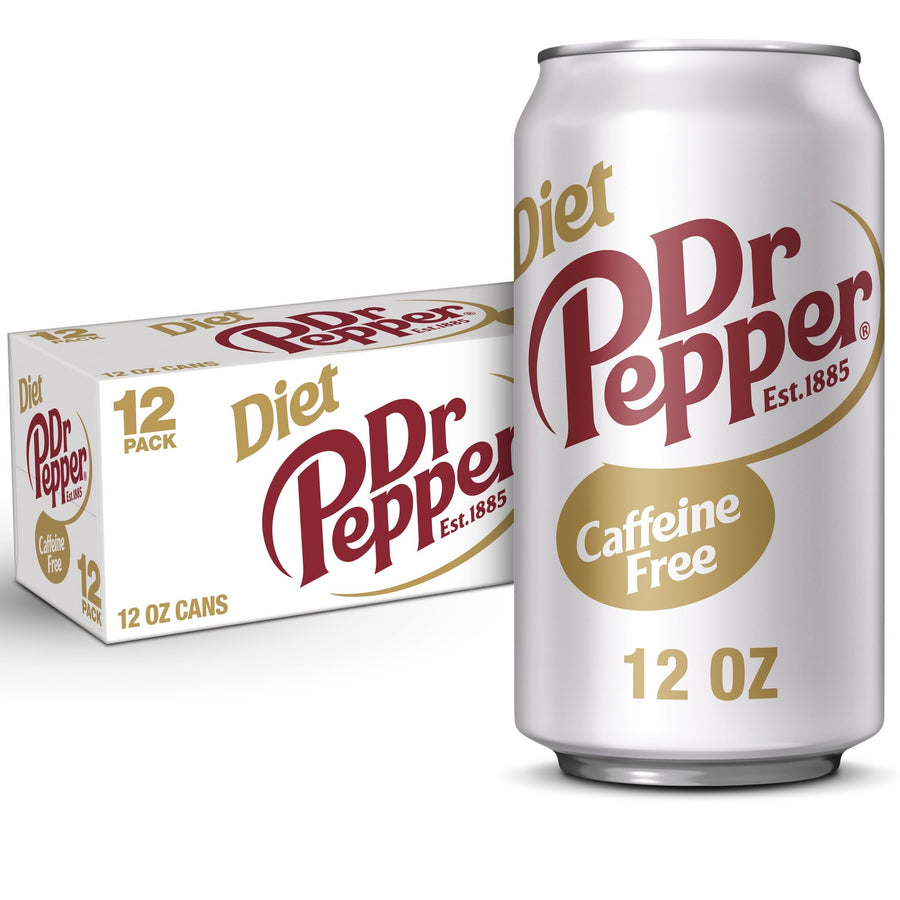 Caffeine Free Diet Soda B1