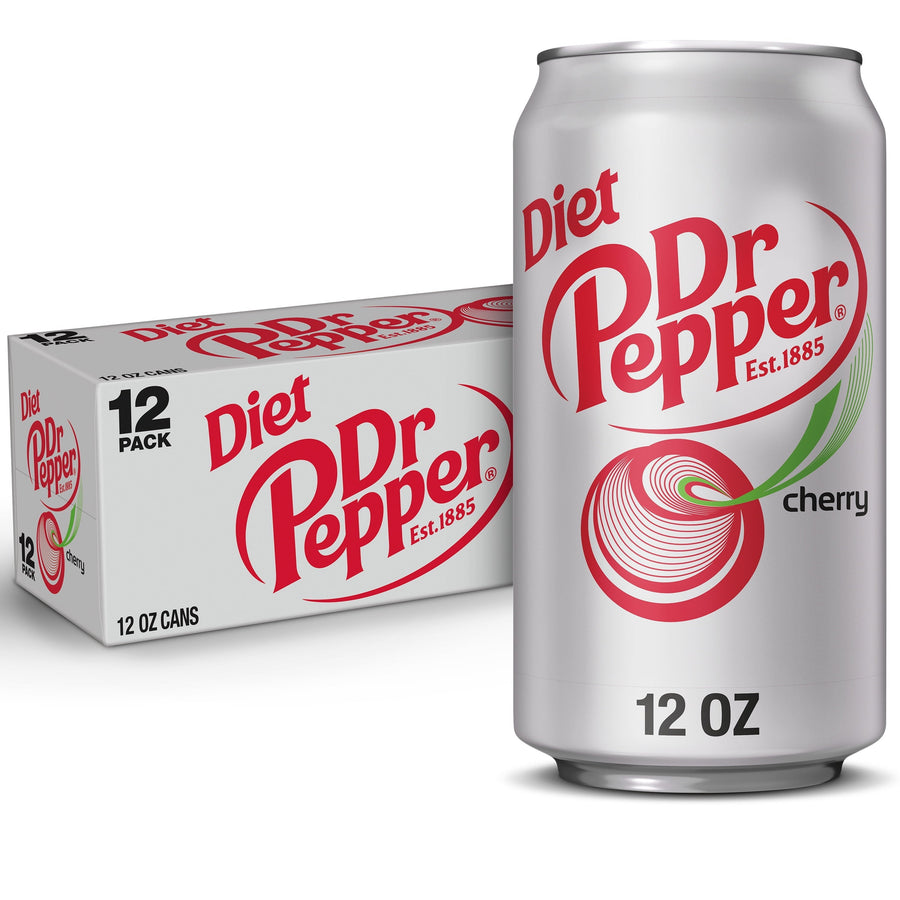 Diet Cherry Soda S3