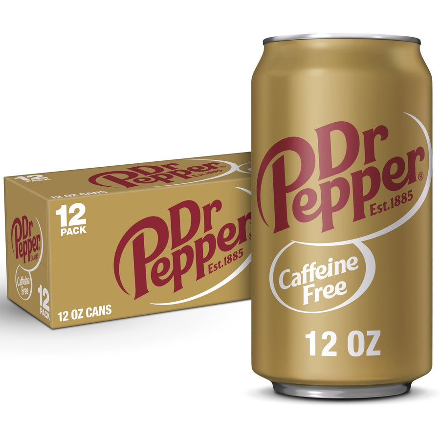 Caffeine Free Soda L1