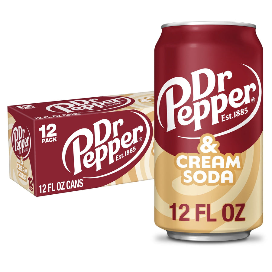 & Cream Soda H3