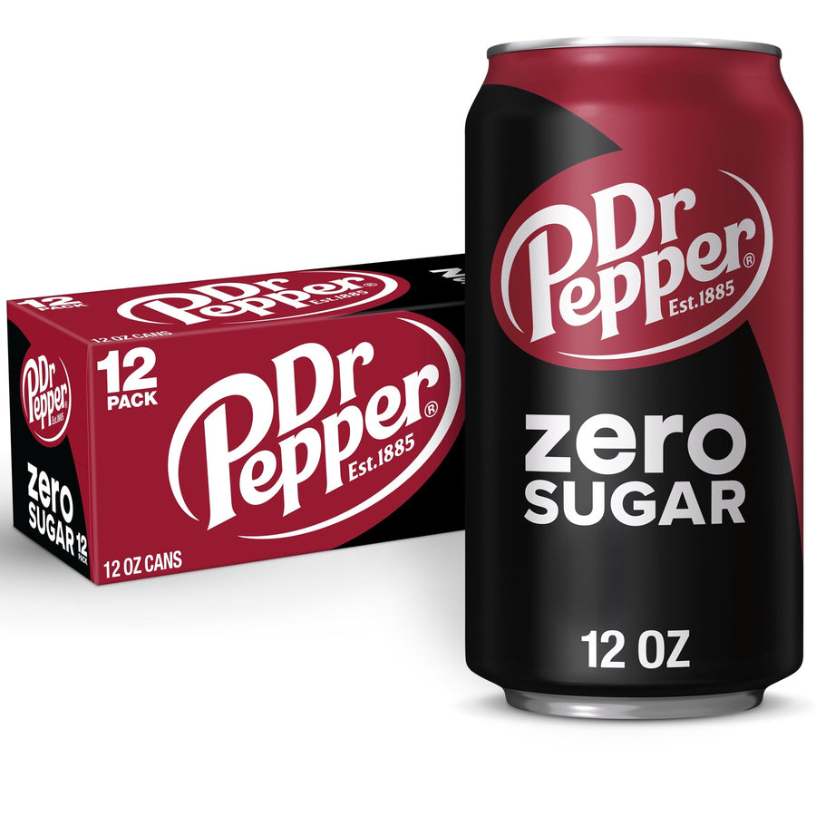 Zero Sugar Soda H9
